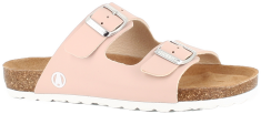 Axelda-Charlie-old pink sandaler-Toffelshoppen.se